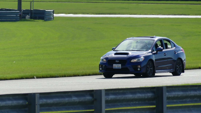 Illustration for article titled First Track Day Pt3
